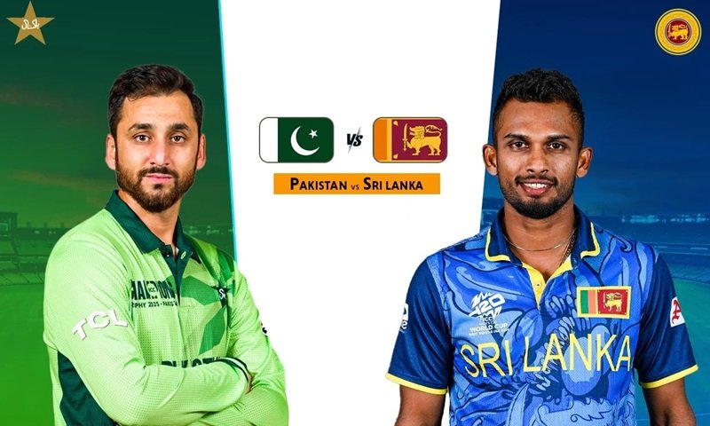 Sri Lanka vs Pakistan Cricket Match