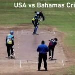 USA vs Bahamas Cricket