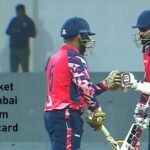 Andhra Cricket Team vs Mumbai Cricket Team Match Scorecard
