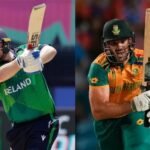 Ireland vs South Africa Cricket Stats