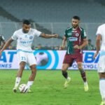 Mohun Bagan Super Giant vs Northeast United FC Stats