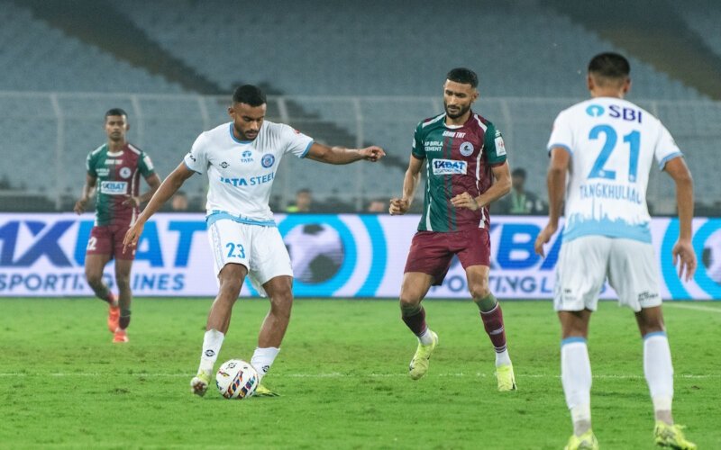 Mohun Bagan Super Giant vs Northeast United FC Stats