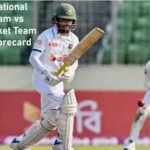 Pakistan National Cricket Team vs England Cricket Team Matches Scorecard