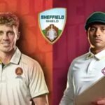 South Australia vs Queensland Bulls Match Scorecard