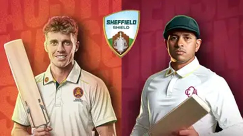 South Australia vs Queensland Bulls Match Scorecard