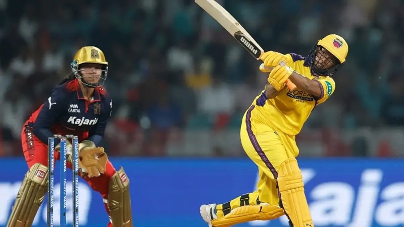 UP Warriorz vs Royal Challengers Bangalore Match Scorecard