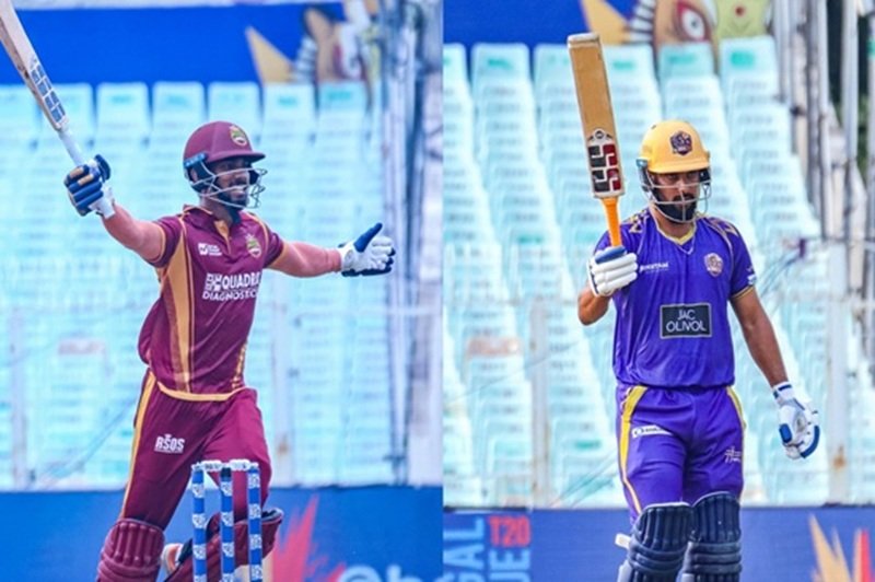Kerala Cricket Team vs Maharashtra Cricket Team Match Scorecard