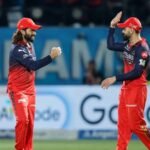 Royal Challengers Cricket vs Gujarat Giants Match Scorecard