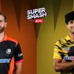 Wellington Cricket Team vs Central Districts Cricket Team Match Scorecard