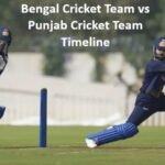 Bengal Cricket Team vs Punjab Cricket Team Timeline