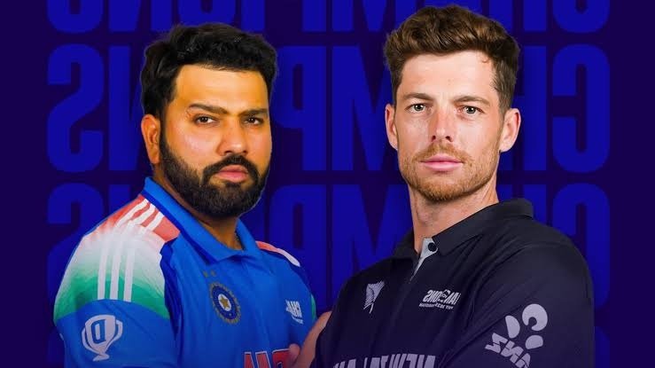 Cricket Live Streaming India vs New Zealand Today