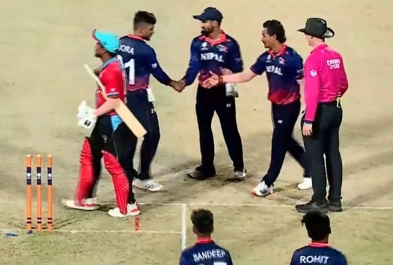 Nepal National Cricket Team vs Kuwait National Cricket Team Matches