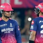 Rajasthan Cricket Team vs Hyderabad Cricket Team Match Scorecard