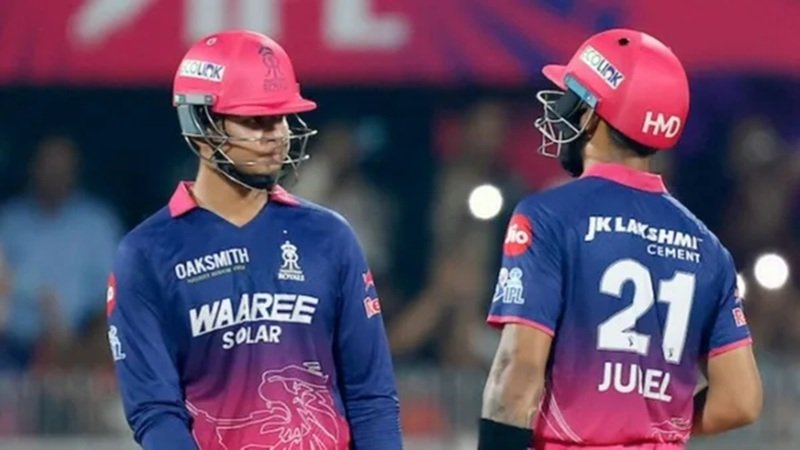 Rajasthan Cricket Team vs Hyderabad Cricket Team Match Scorecard