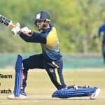 Sikkim Cricket Team vs Maharashtra Cricket Team Match Scorecard