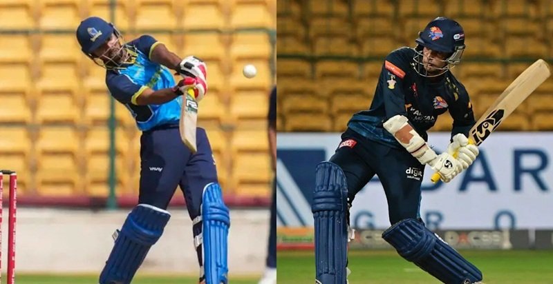 Andhra Cricket Team vs Delhi Cricket Team Match Scorecard