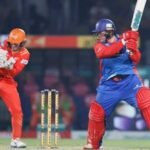 Gujarat Giants vs Delhi Capitals Cricket Match Scorecard