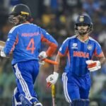 India National Cricket Team vs Netherlands National Cricket Team Stats