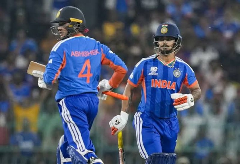 India National Cricket Team vs Netherlands National Cricket Team Stats
