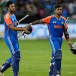 India National Cricket Team vs Oman National Cricket Team Standings