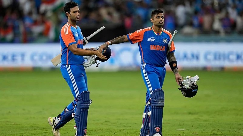 India National Cricket Team vs Oman National Cricket Team Standings