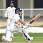 Meghalaya Cricket Team vs Mumbai Cricket Team Match Scorecard