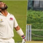 Mumbai Cricket Team vs Chhattisgarh Cricket Team