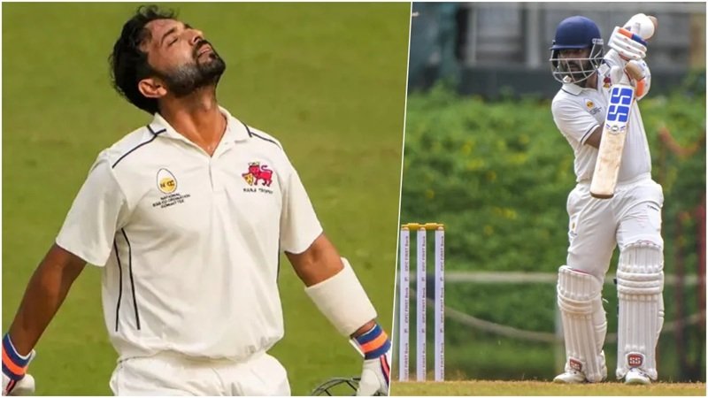 Mumbai Cricket Team vs Chhattisgarh Cricket Team