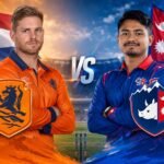 Netherlands vs Nepal Cricket Timeline