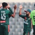 Pakistan National Cricket Team vs Bangladesh National Cricket Team Players