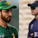 Pakistan vs Namibia Timeline