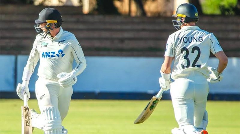 Zimbabwe National Cricket Team vs New Zealand National Cricket Team Stats