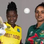Bangladesh vs West Indies Cricket Team