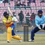 Chhattisgarh Cricket Team vs Mumbai Cricket Team Match Scorecard