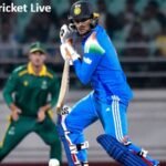 IND vs SA Cricket Live Streaming