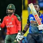 Live Cricket Streaming Sri Lanka vs Bangladesh