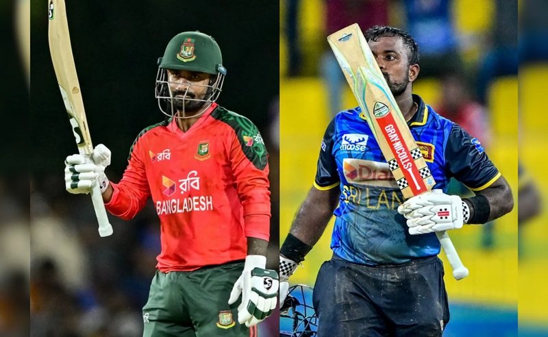 Live Cricket Streaming Sri Lanka vs Bangladesh