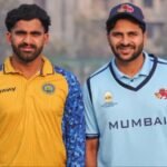 Mumbai vs Goa Match Scorecard