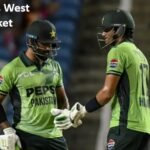 Pakistan vs West Indies Cricket Team