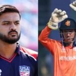 USA vs Netherlands Match Scorecard 2026