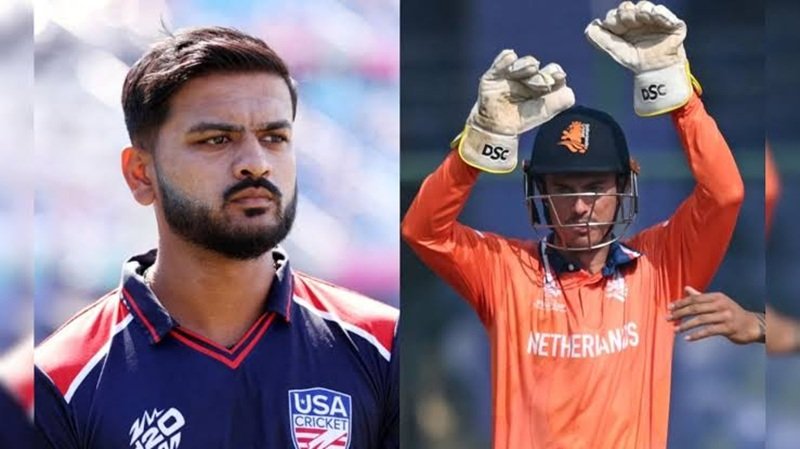 USA vs Netherlands Match Scorecard 2026