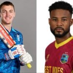 West Indies vs England Live Cricket