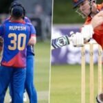 etherlands vs Nepal Match Scorecard