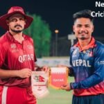 Nepal vs Qatar Cricket Timeline
